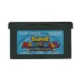 ゲームボーイアドバンスソフト 中古 スーパーマリオボール