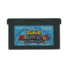 ゲームボーイアドバンスソフト 中古 スーパーマリオボール