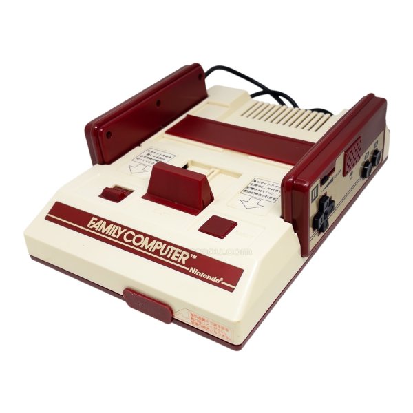 ファミコン本体-2