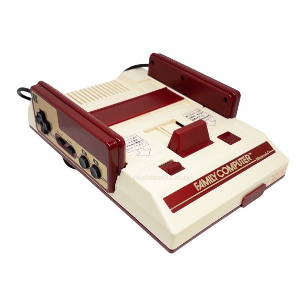 ファミコン本体-2