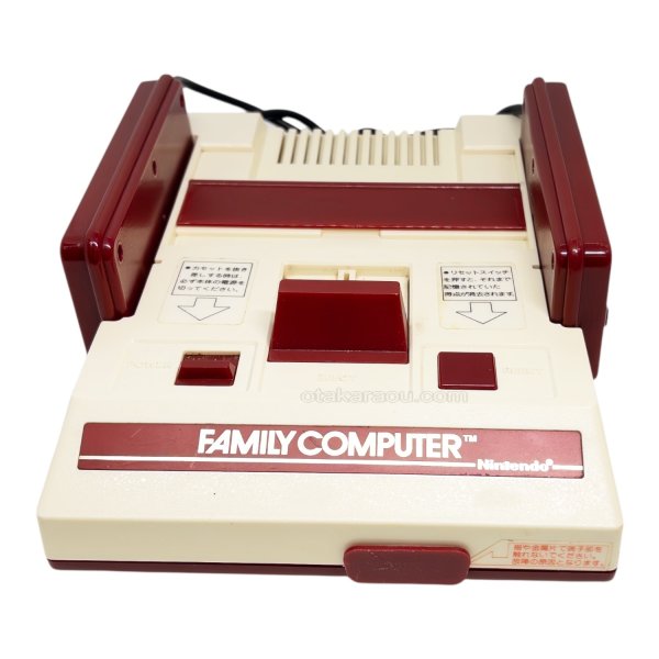 ファミコン本体-2