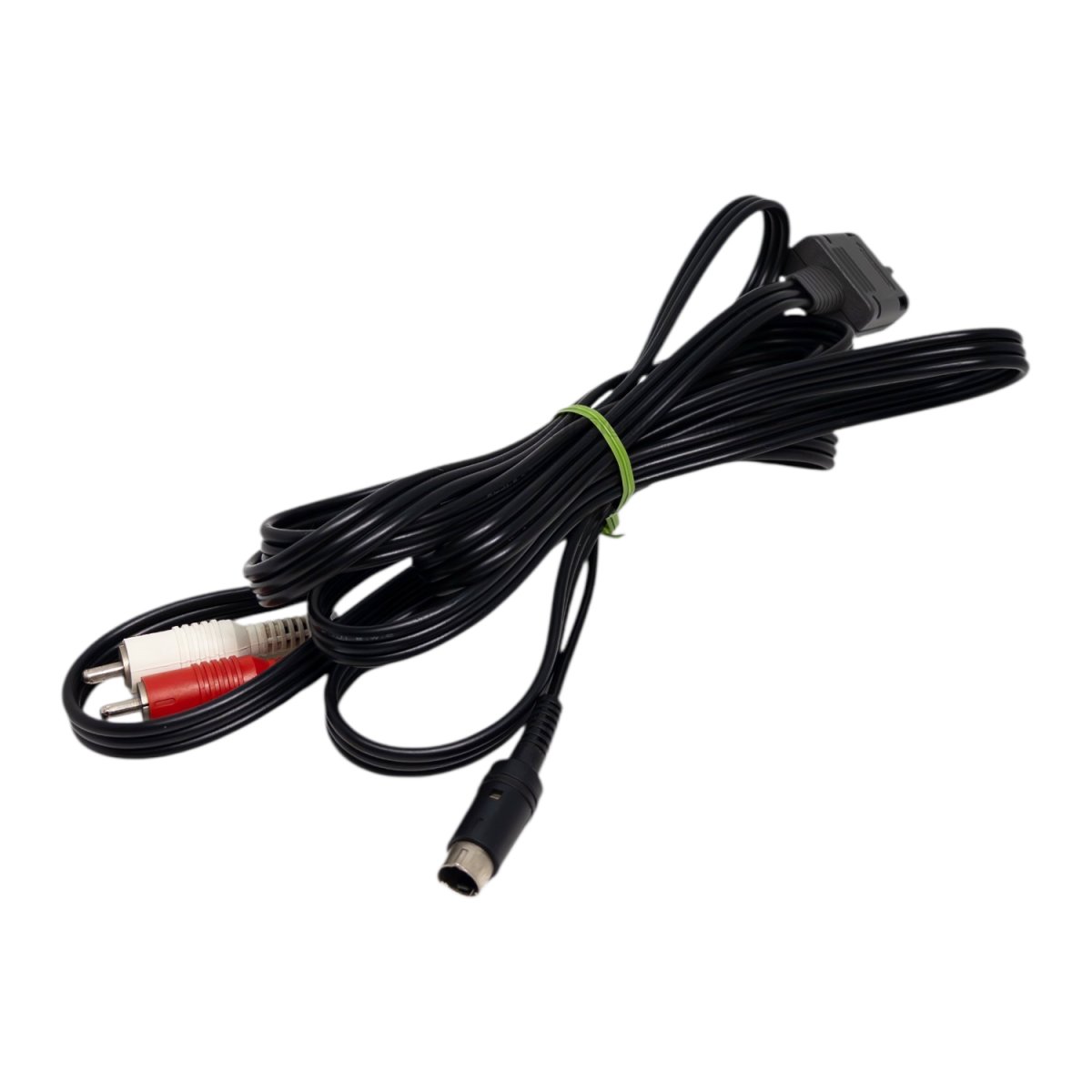 S端子ケーブル　スーパーファミコン