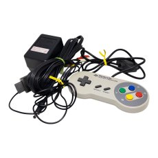 スーパーファミコン本体-1