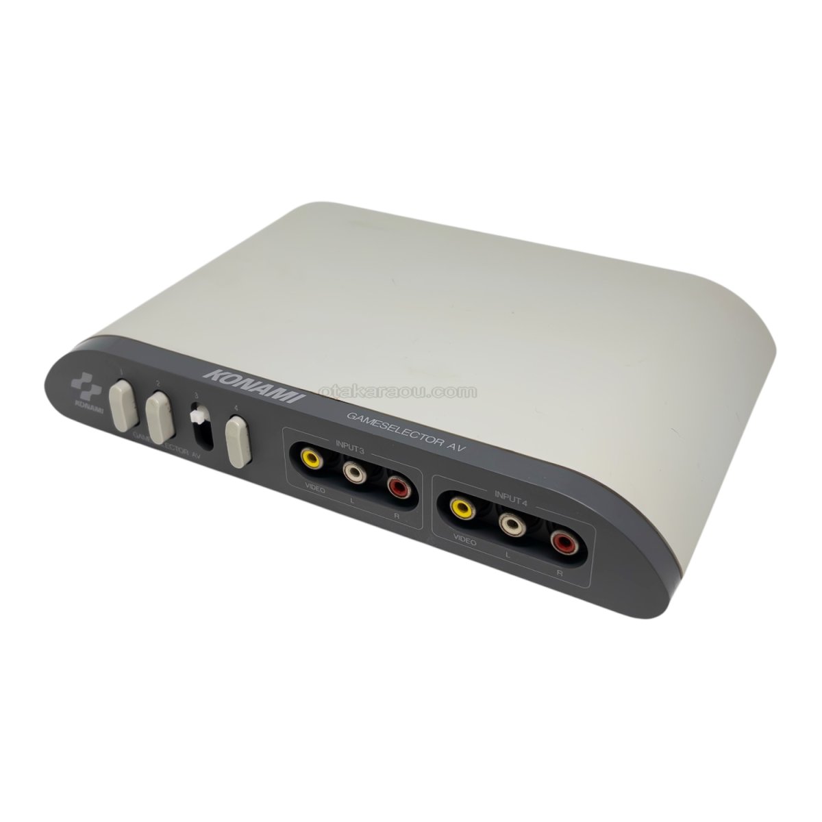 画像1: コナミ ゲームセレクターAV (1)