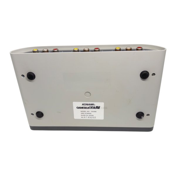 画像3: コナミ ゲームセレクターAV (3)