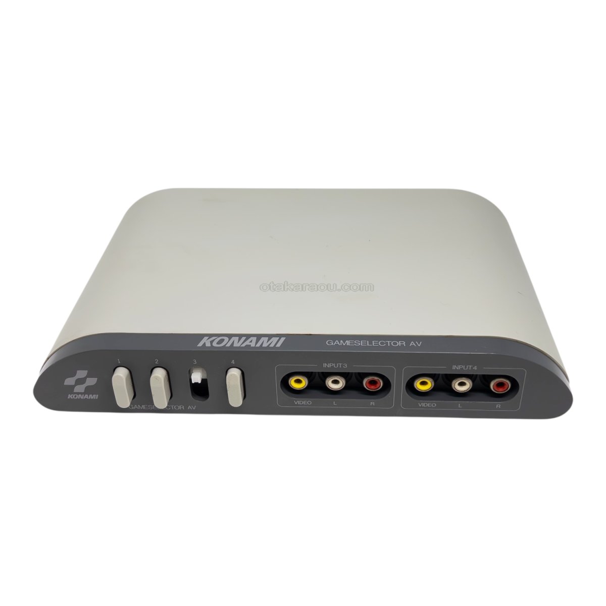 画像4: コナミ ゲームセレクターAV (4)
