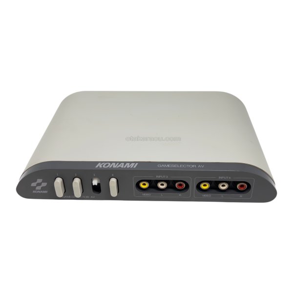 画像4: コナミ ゲームセレクターAV (4)