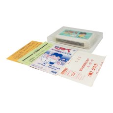 ファミコン　少年アシベ