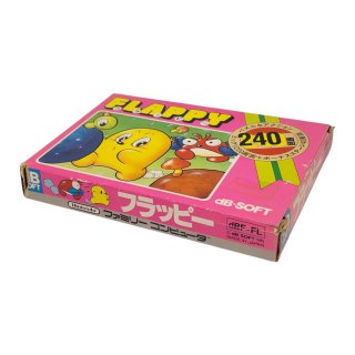 フラッピー ファミコンソフト カセットのみ (端子清掃済) 中古・通販