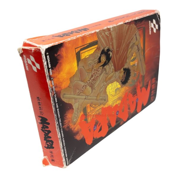 摩陀羅 MADARA (マダラ)