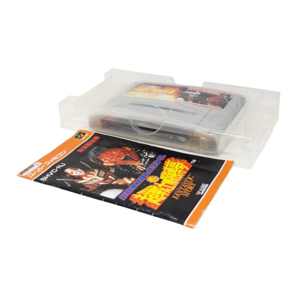 新日本プロレスリング 超戦士 IN 闘強導夢