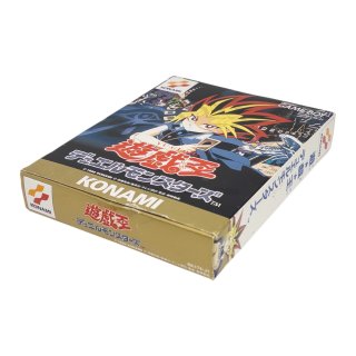 ゲームボーイアドバンス ソフト 遊戯王ダンジョンダイスモンスターズ