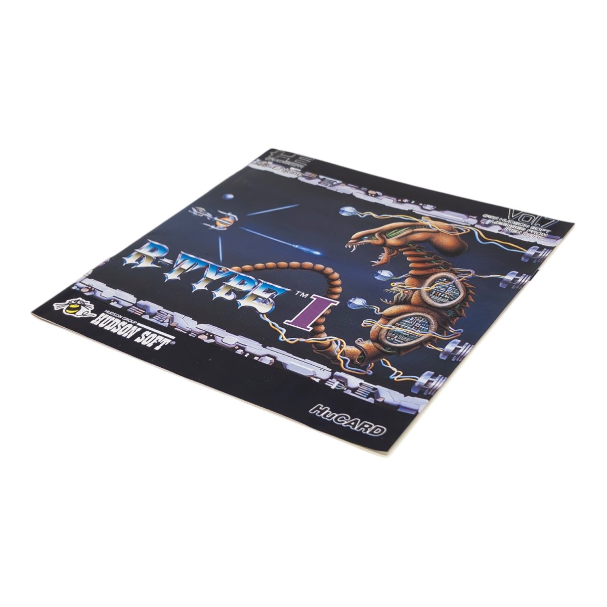 R-TYPE I(アールタイプ1)