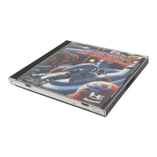 Buy PC Engine Game:サイドアーム| Japanese Retro HuCard Online