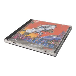 【中古】「非常に良い」タイトーチェイスHQ 【PCエンジン】 PCエンジン ソフト タイトー チェイスH.Q. 中古 動作確認済 中古・通販