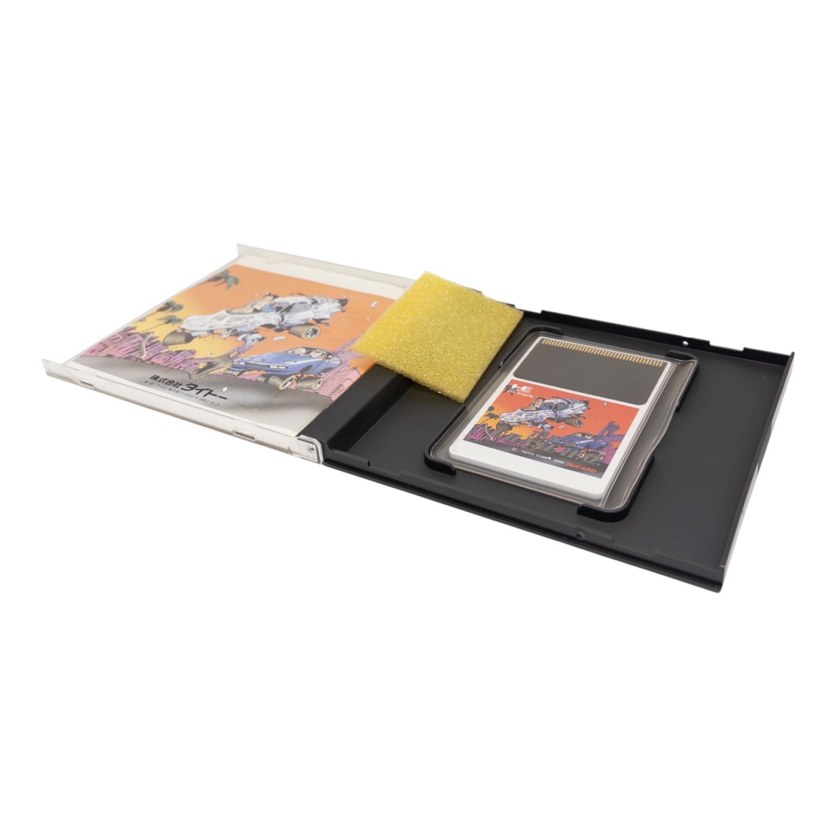 タイトー チェイスH.Q.