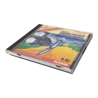 ゼビウス ファードラウト伝説