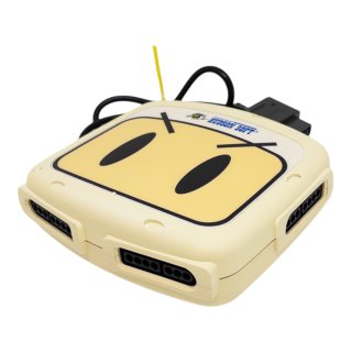 HORI 4PLAYERS ADAPTOR(ファミコン用4人タップ） 中古 動作確認済