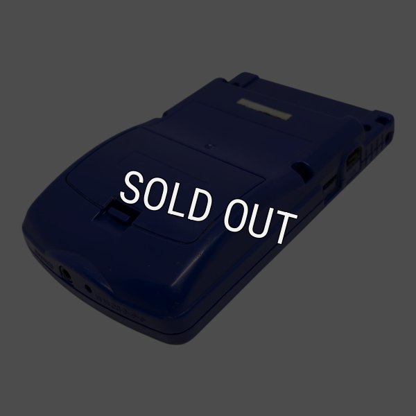 ゲームボーイカラー本体