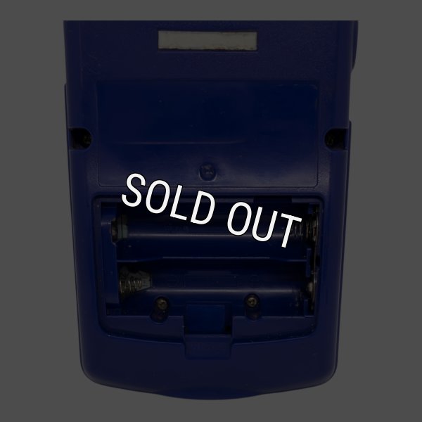 ゲームボーイカラー本体