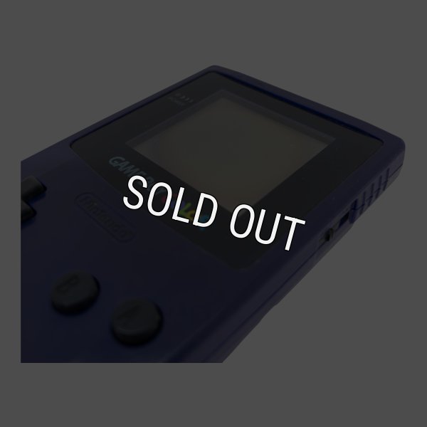 ゲームボーイカラー本体