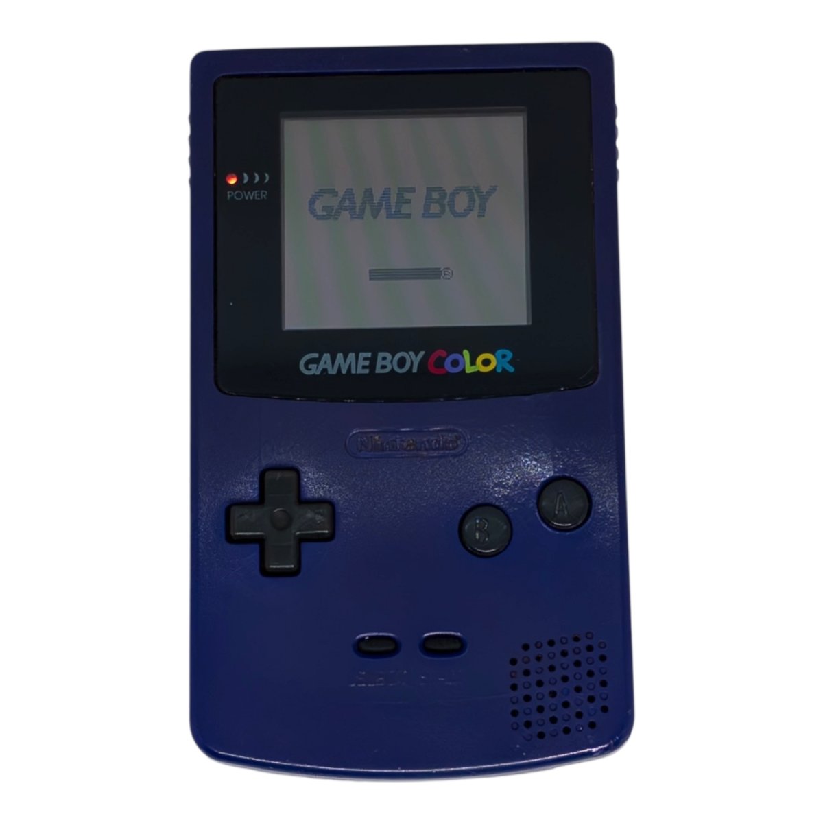 ゲームボーイカラー本体