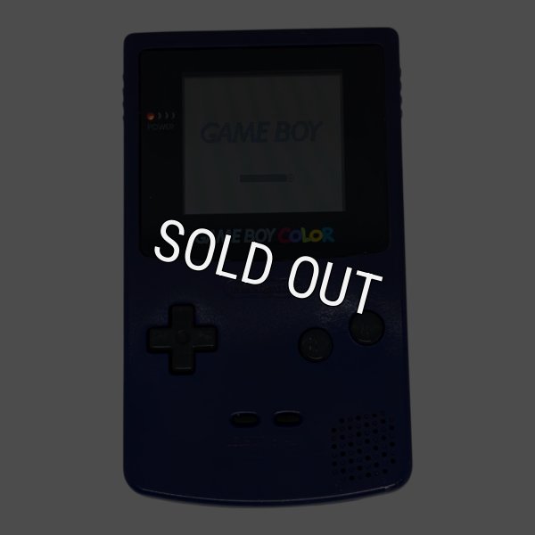 ゲームボーイカラー本体