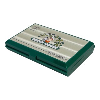ゲームウォッチ『グリーンハウス -3』中古販売｜任天堂LCDゲーム・携帯