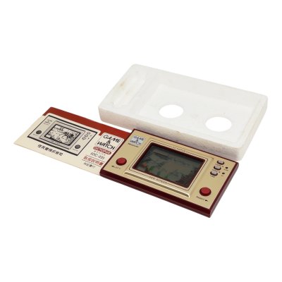 オクトパス -2 箱あり 任天堂 ゲームウォッチ/電子ゲーム 中古・通販
