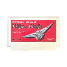 famicom roms マイトアンドマジック