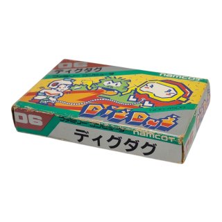ディグダグ』中古販売｜ファミコンソフト・レトロゲーム特集
