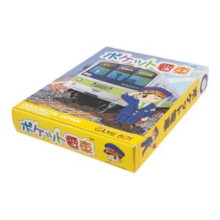 ポケットバスフィッシング ゲームボーイソフト カセットのみ (端子清掃