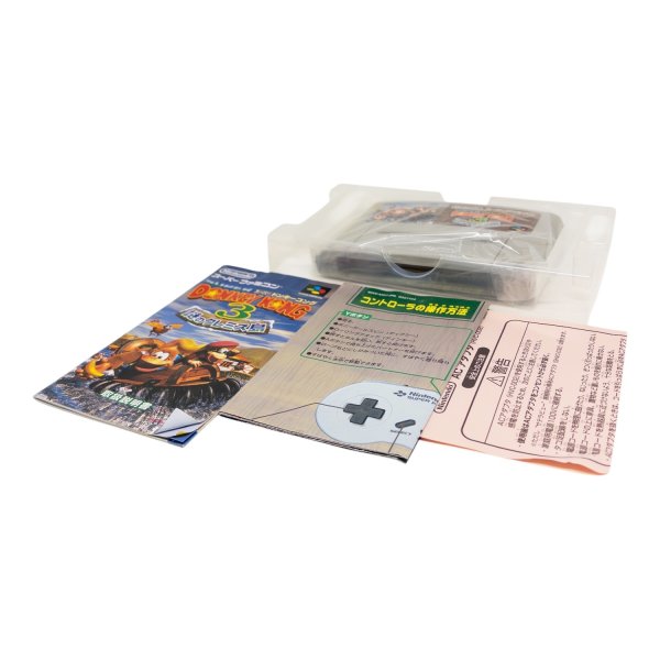 スーパードンキーコング3