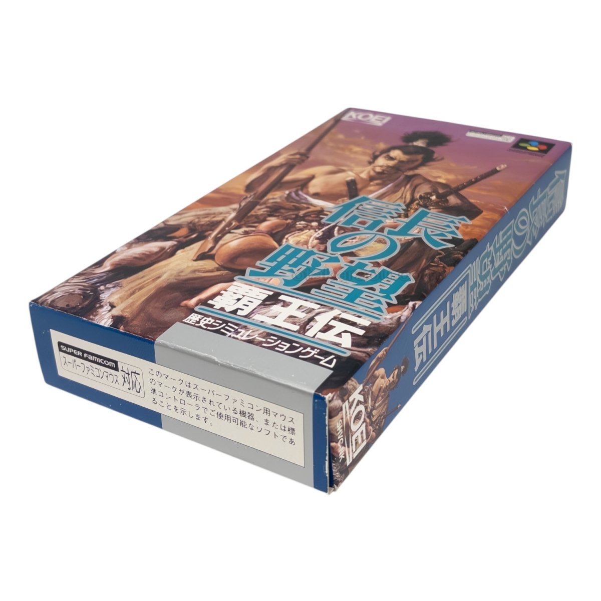 信長の野望 覇王伝　