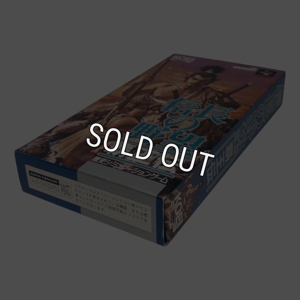 信長の野望 覇王伝　