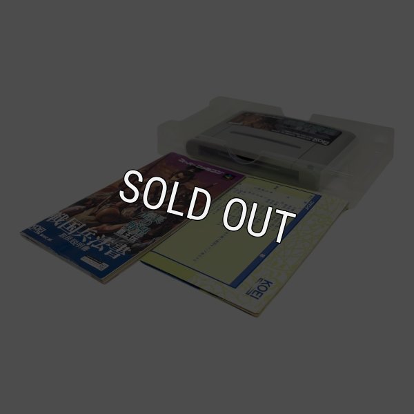 信長の野望 覇王伝　