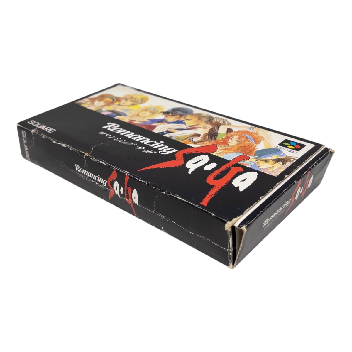 画像1: ロマンシング・サガ (1)