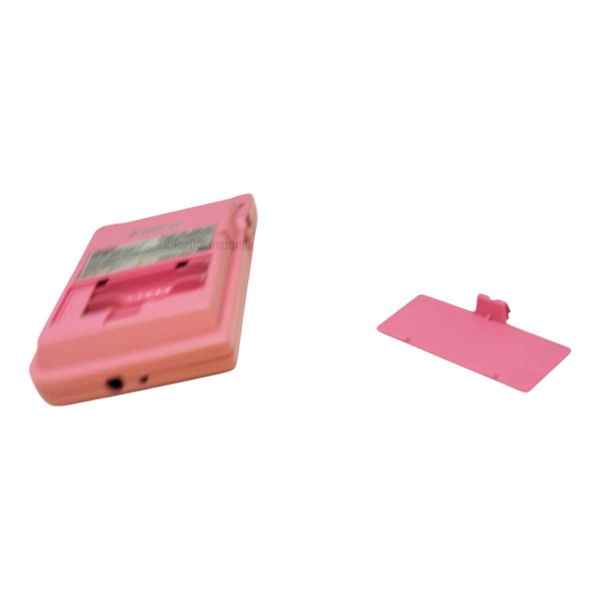 画像5: ゲームボーイポケット本体 (ピンク) (5)