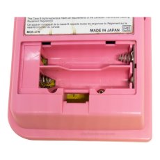 画像4: ゲームボーイポケット本体 (ピンク) (4)