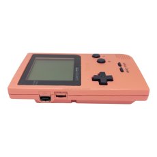画像9: ゲームボーイポケット本体 (ピンク) (9)