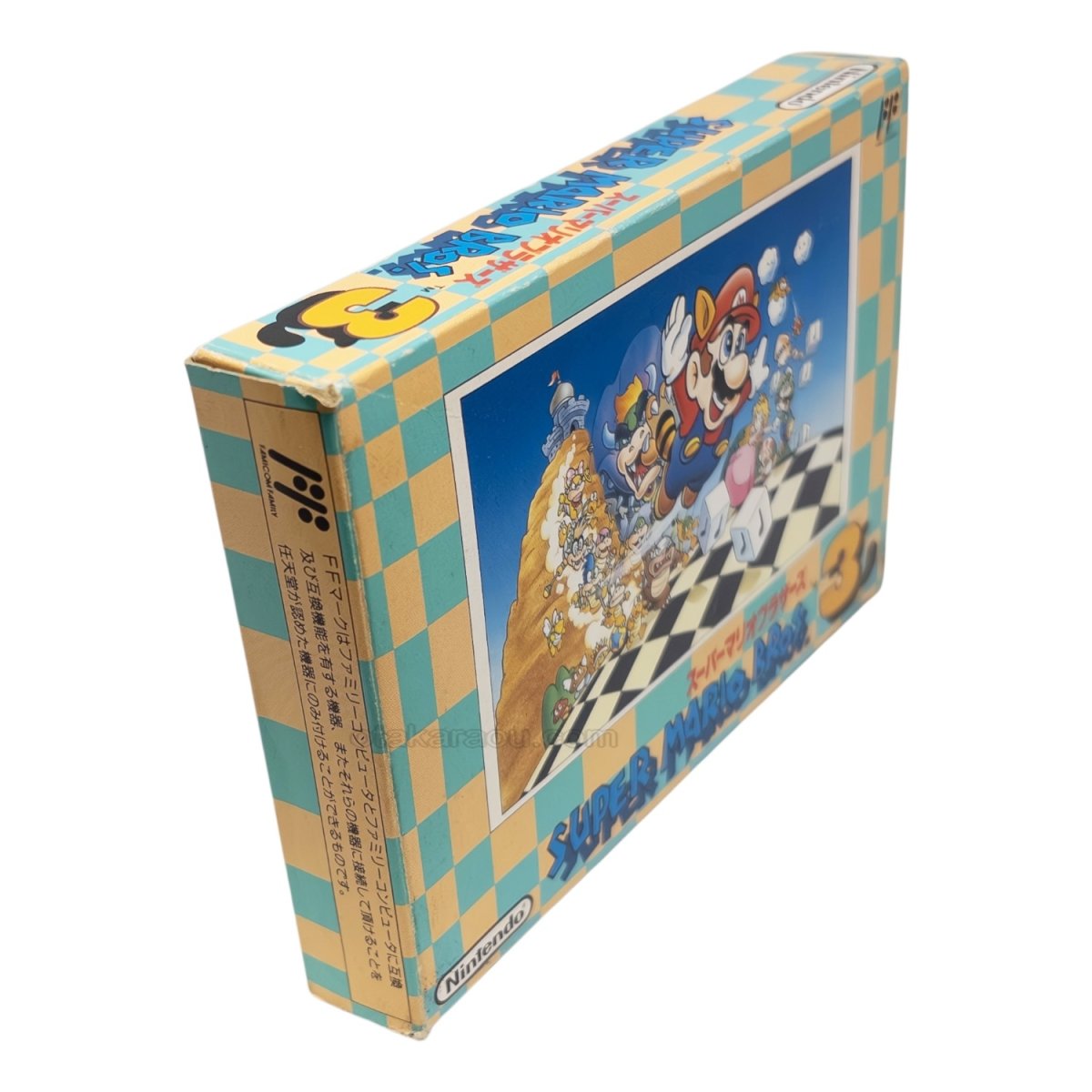 画像2: スーパーマリオブラザーズ3 (2)