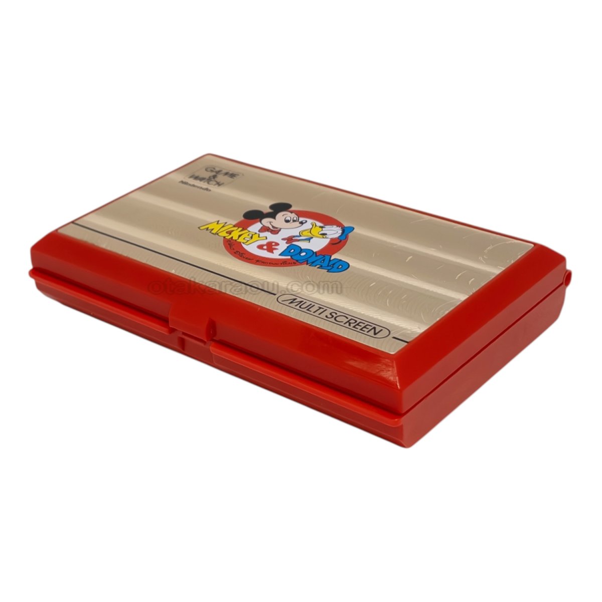 画像1: MICKEY&DONALD(ミッキー&ドナルド) (1)