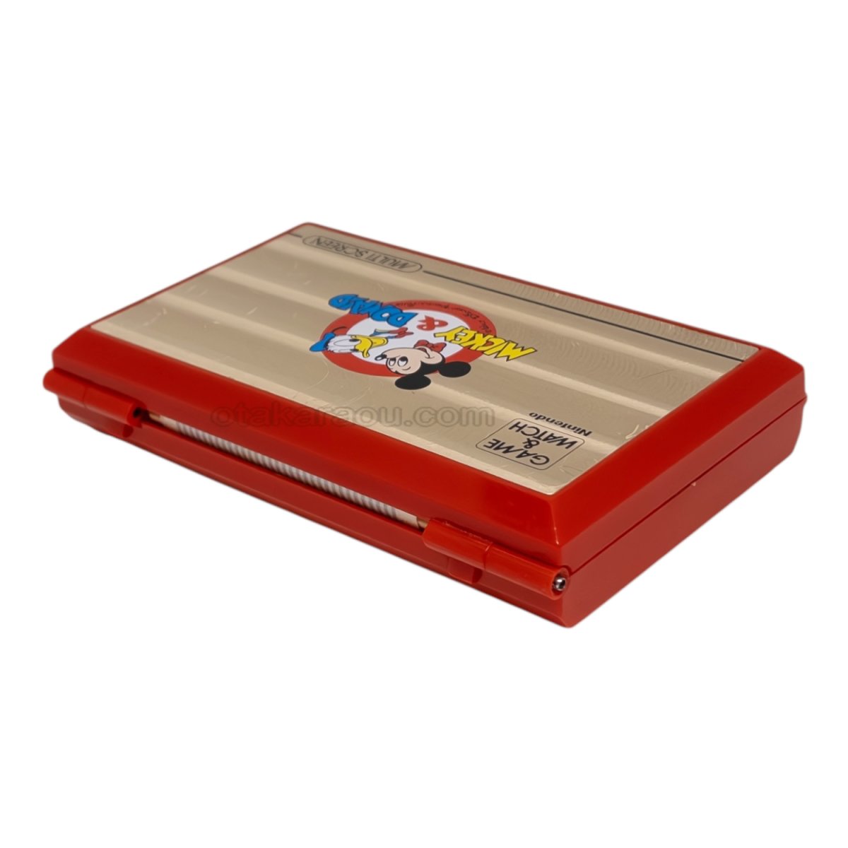 画像2: MICKEY&DONALD(ミッキー&ドナルド) (2)