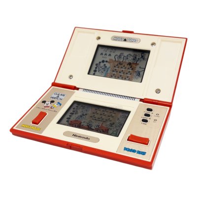 MICKEY&DONALD(ミッキー&ドナルド) ゲーム＆ウオッチ / 詳細画像 / Mickey & Donald Game & Watch / Handheld LCD Game - Detailed Images