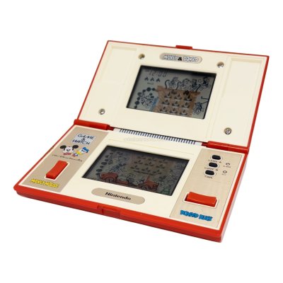 MICKEY&DONALD(ミッキー&ドナルド) ゲーム＆ウオッチ / 詳細画像 / Mickey & Donald Game & Watch / Handheld LCD Game - Detailed Images