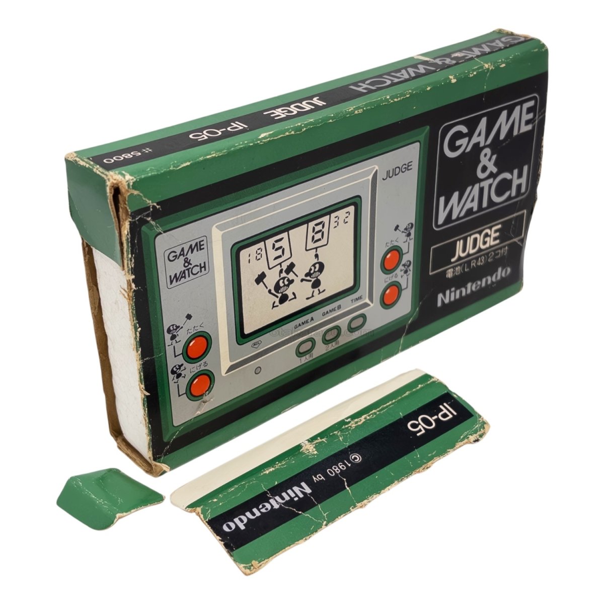 画像2: ジャッジ （JUDGE) (2)