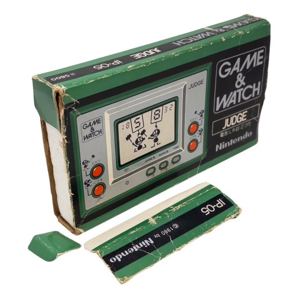 画像2: ジャッジ （JUDGE) (2)