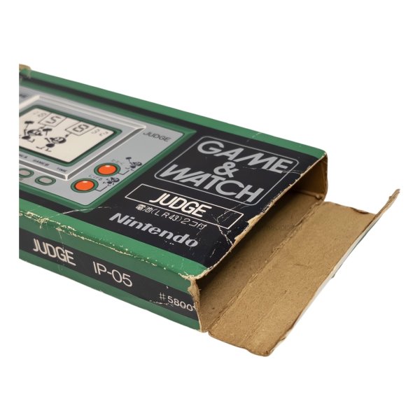 画像3: ジャッジ （JUDGE) (3)