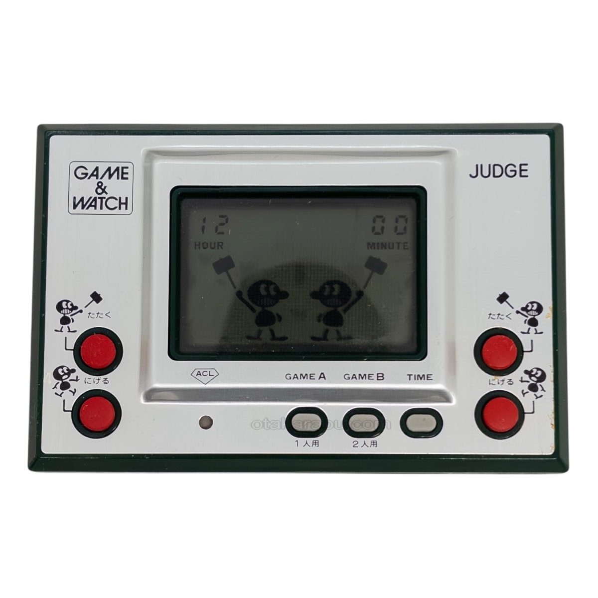 画像10: ジャッジ （JUDGE) (10)