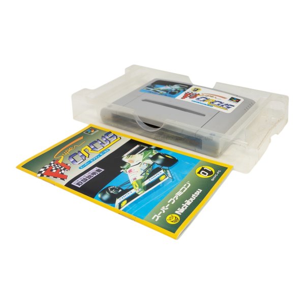 スーパーエフワンサーカス